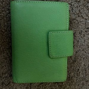 Genuine leather wallet